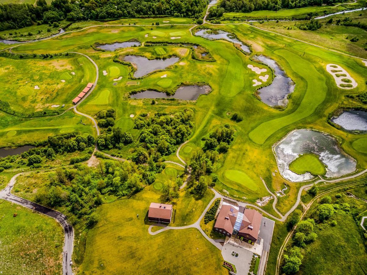 National Golf Resort Клайпеда Экстерьер фото