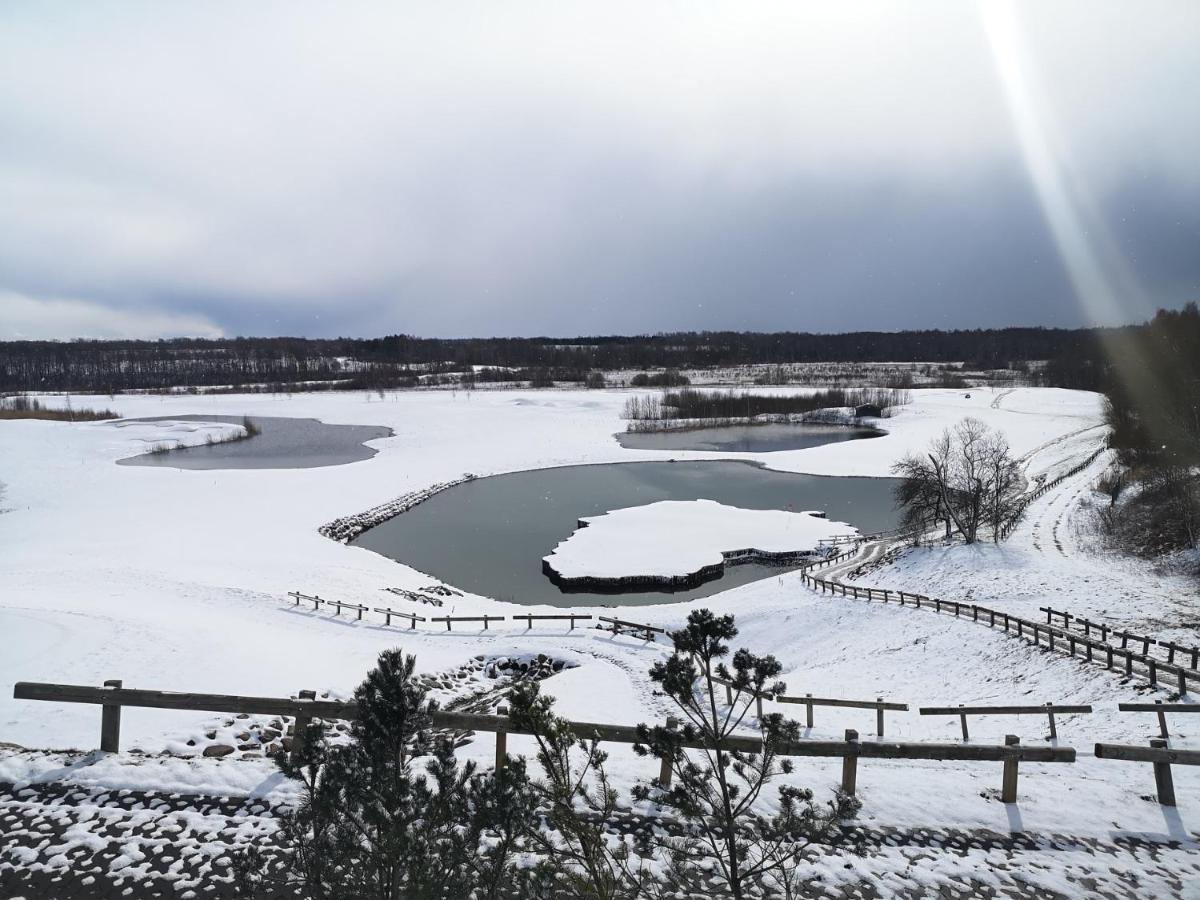 National Golf Resort Клайпеда Экстерьер фото