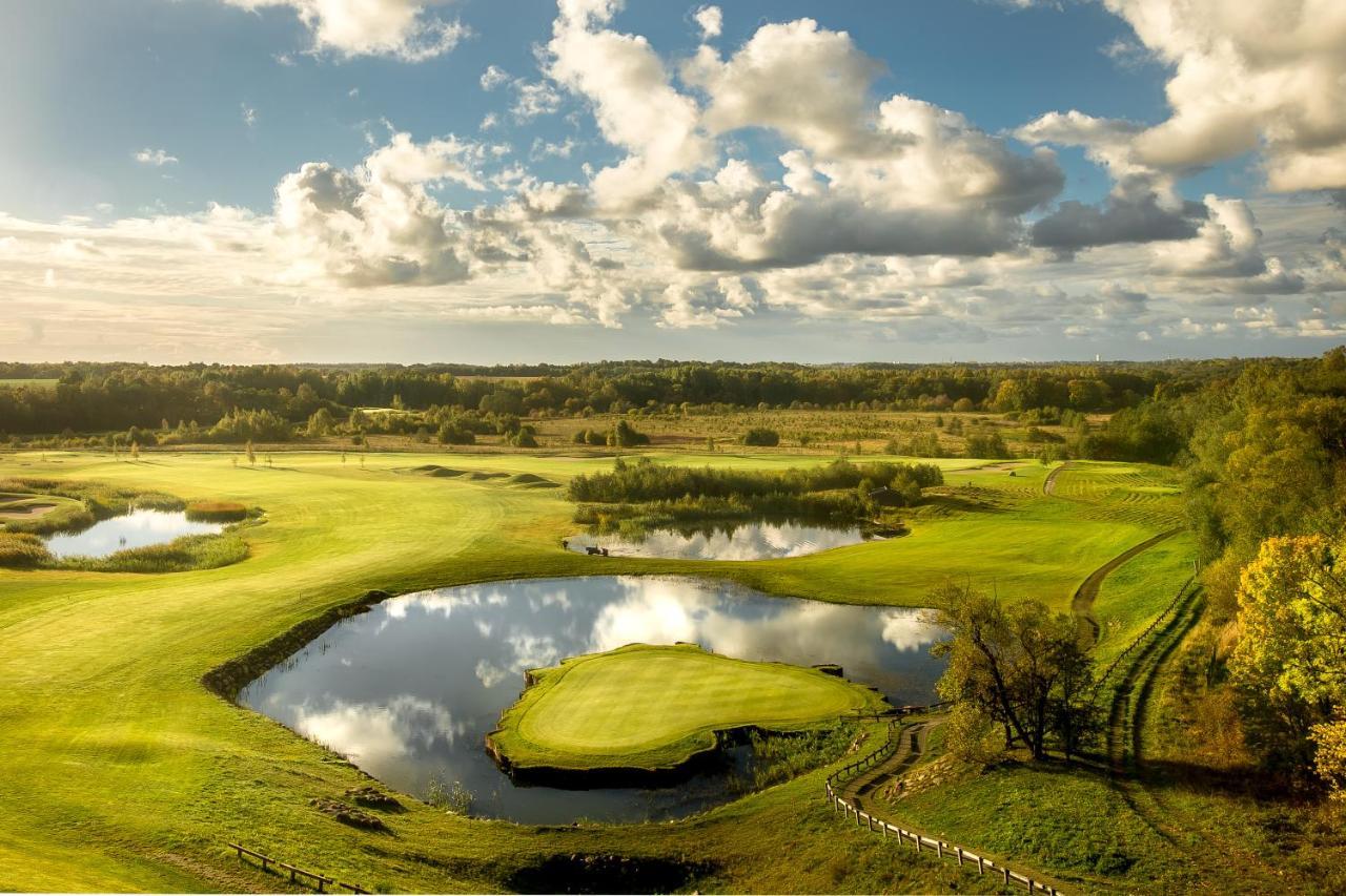 National Golf Resort Клайпеда Экстерьер фото