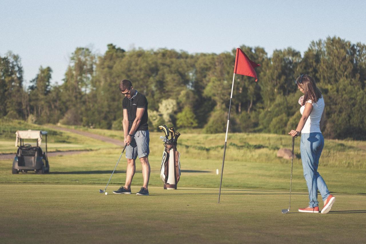 National Golf Resort Клайпеда Экстерьер фото