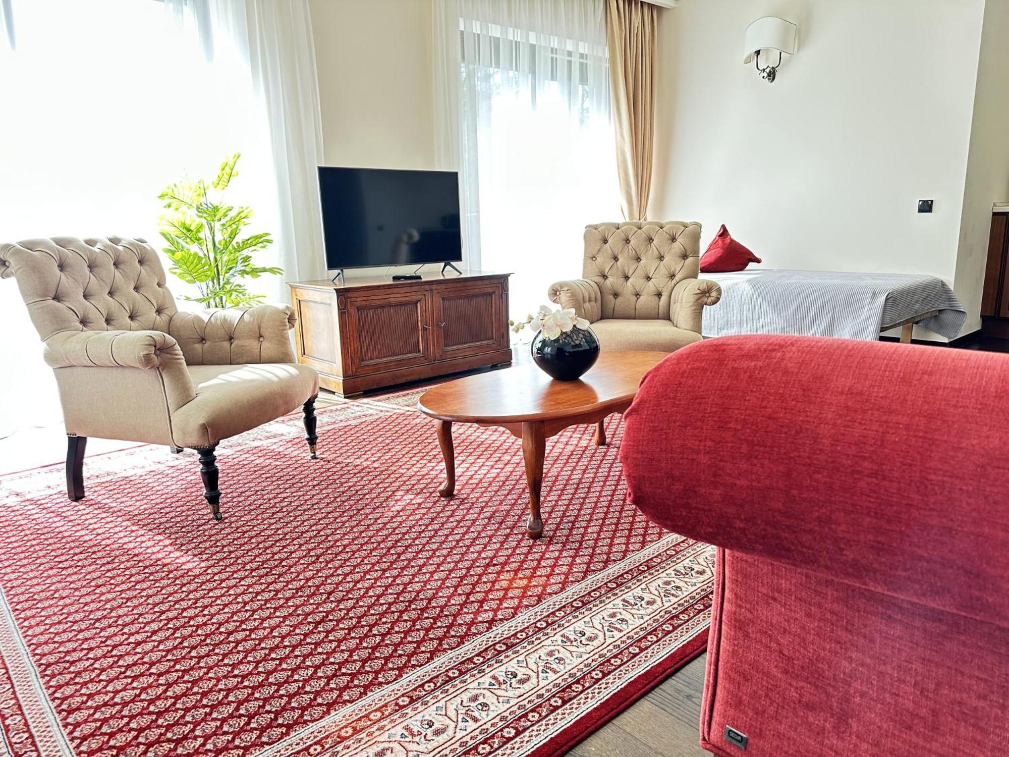 National Golf Resort Клайпеда Экстерьер фото