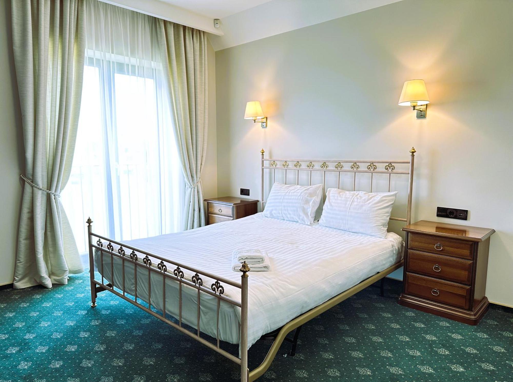 National Golf Resort Клайпеда Экстерьер фото