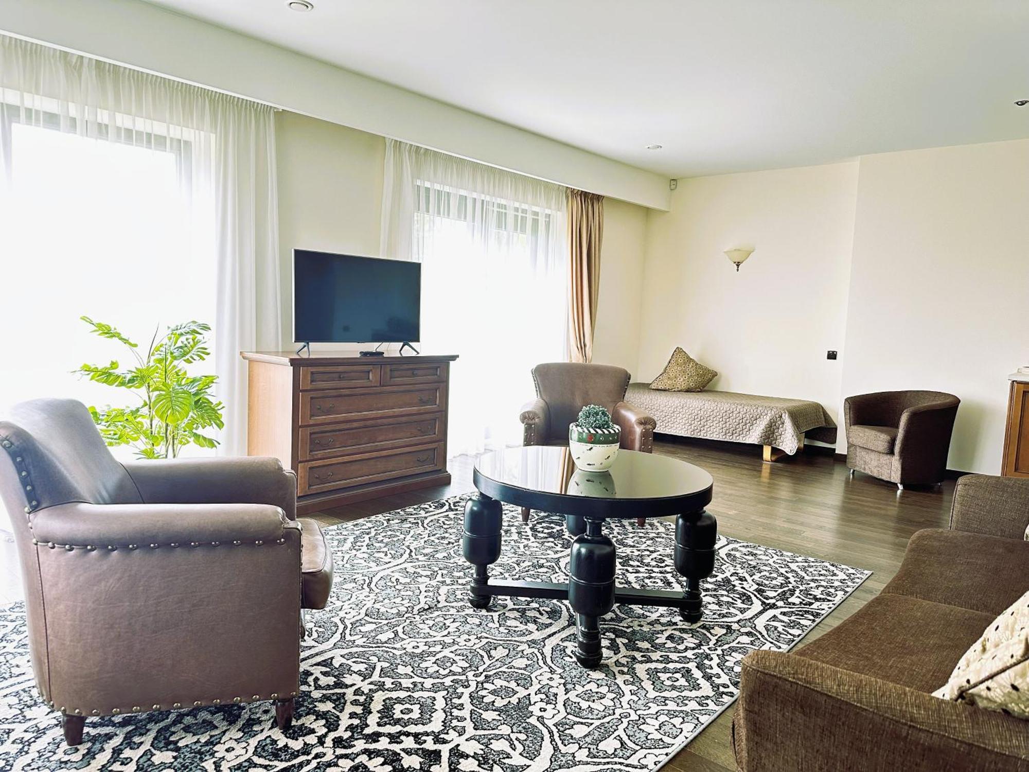 National Golf Resort Клайпеда Экстерьер фото