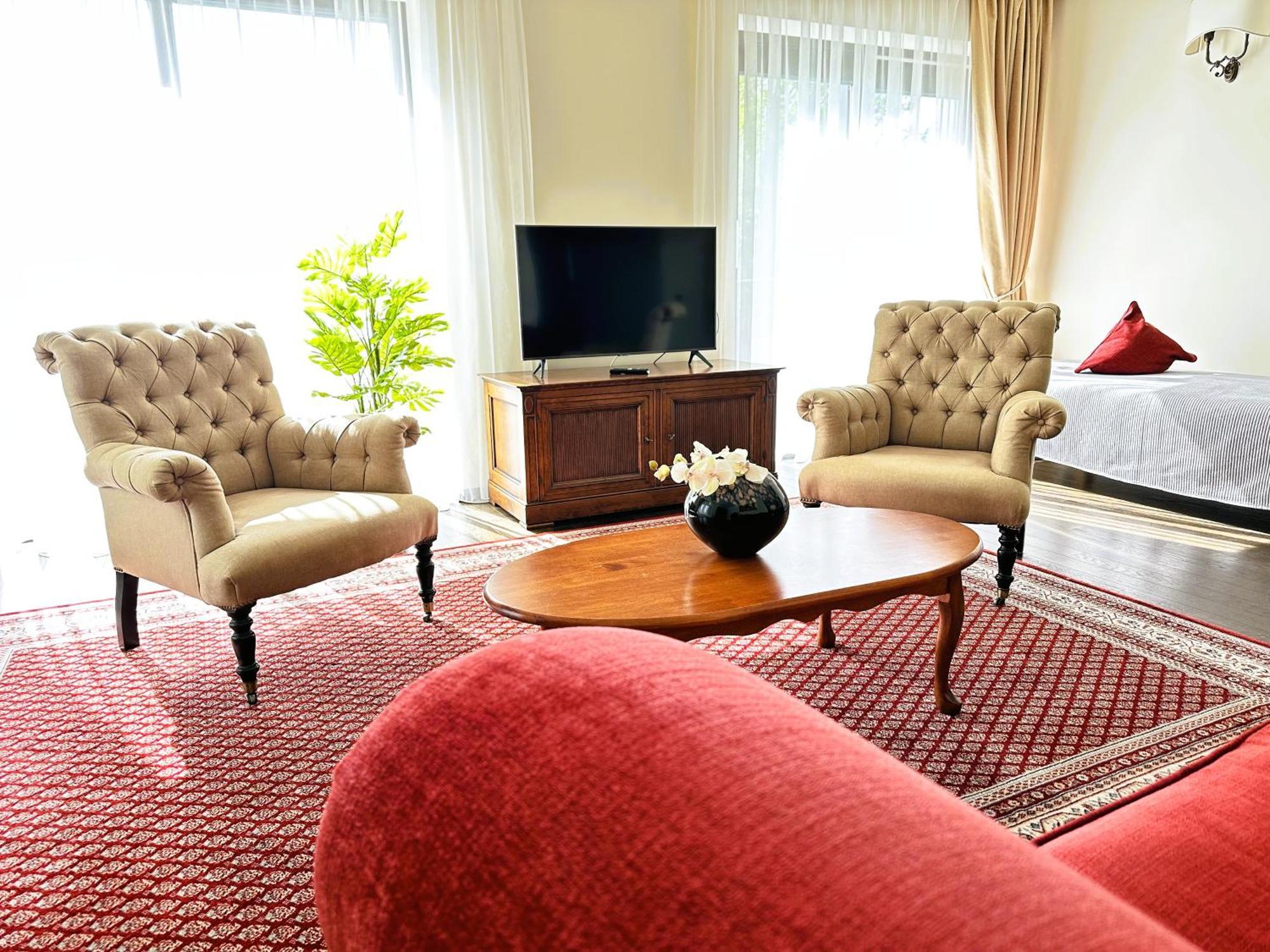 National Golf Resort Клайпеда Экстерьер фото