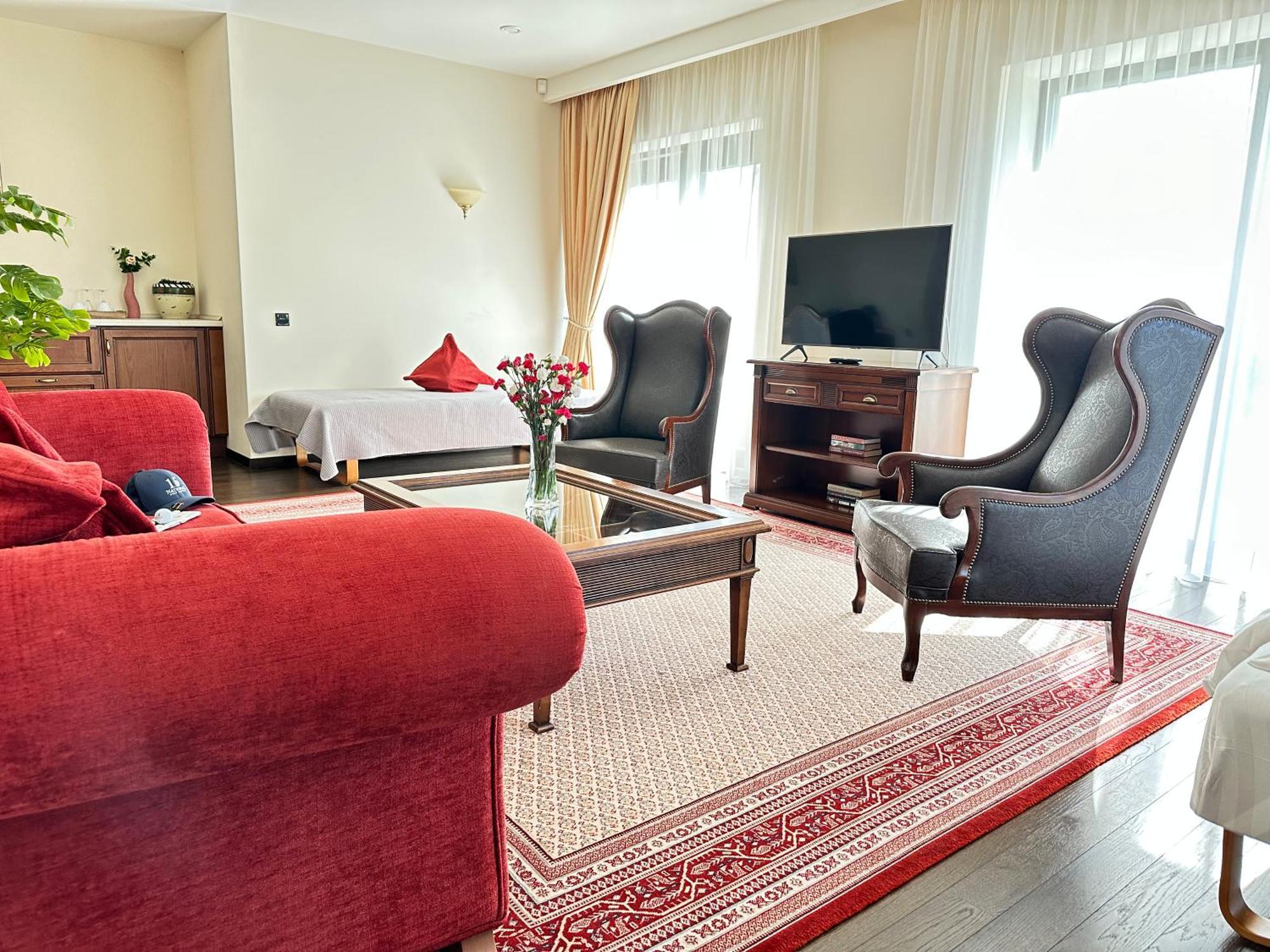 National Golf Resort Клайпеда Экстерьер фото