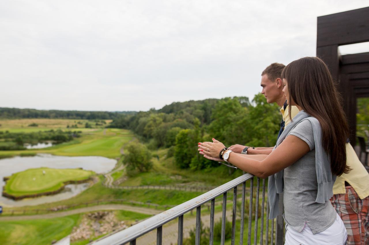 National Golf Resort Клайпеда Экстерьер фото