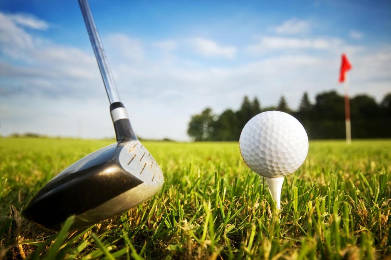 National Golf Resort Клайпеда Экстерьер фото