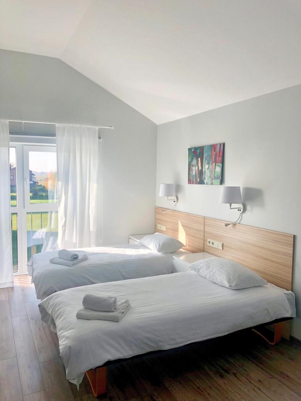 National Golf Resort Клайпеда Экстерьер фото