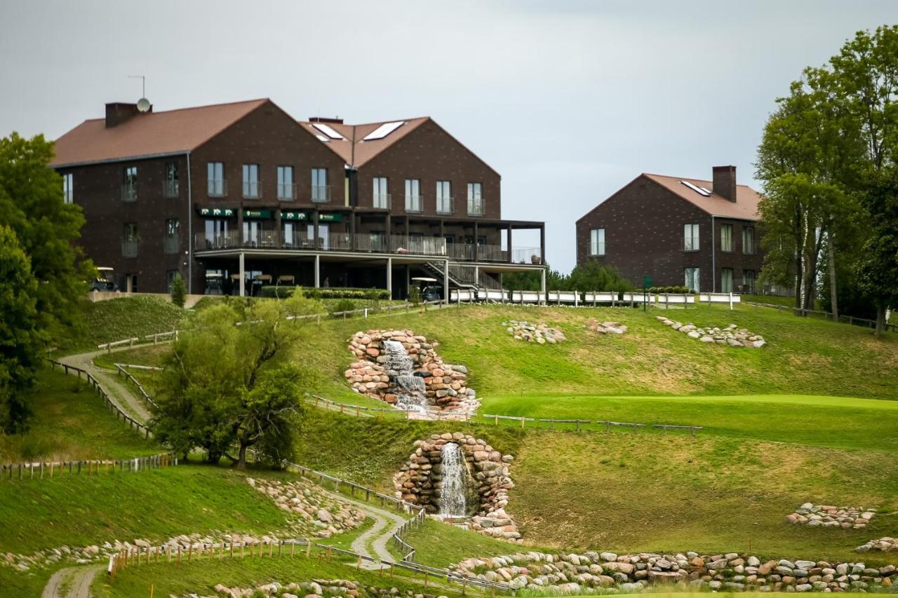 National Golf Resort Клайпеда Экстерьер фото