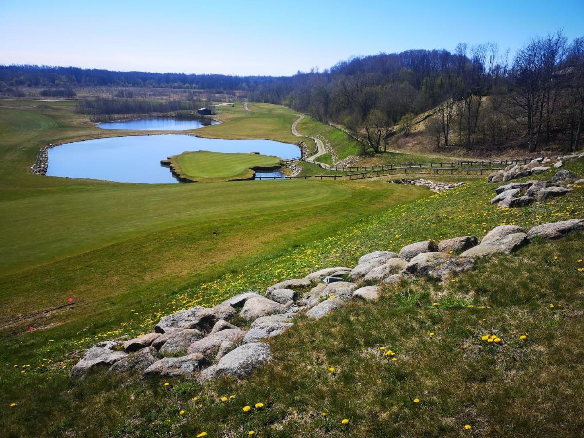 National Golf Resort Клайпеда Экстерьер фото