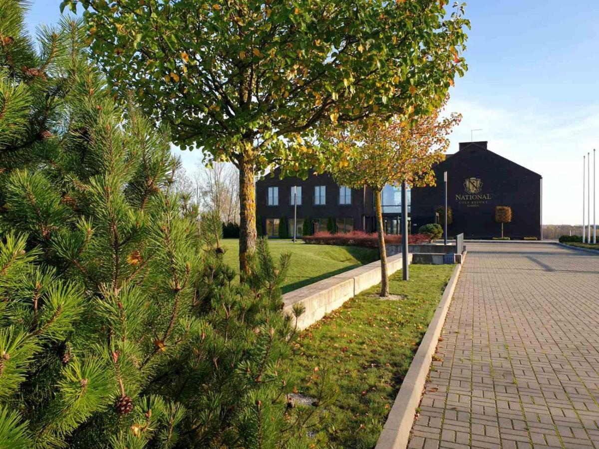 National Golf Resort Клайпеда Экстерьер фото